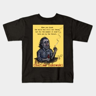 Bukowski Kids T-Shirt